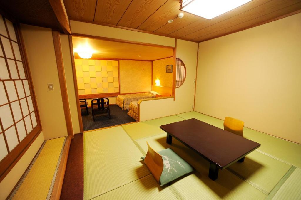 Hotel Nanpuso Hakone Kamer foto
