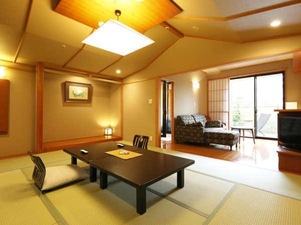 Hotel Nanpuso Hakone Kamer foto