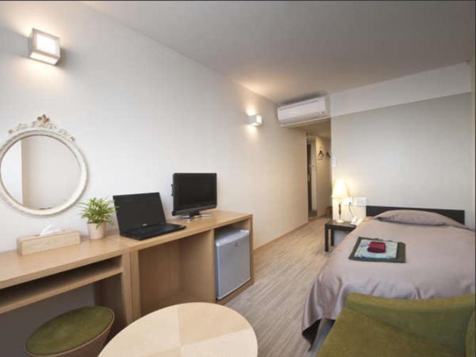 Hotel Nanpuso Hakone Buitenkant foto