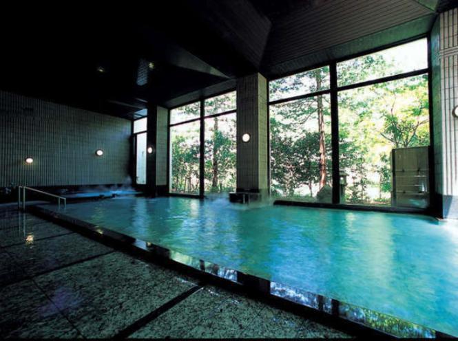 Hotel Nanpuso Hakone Buitenkant foto
