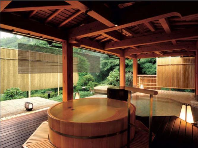 Hotel Nanpuso Hakone Buitenkant foto