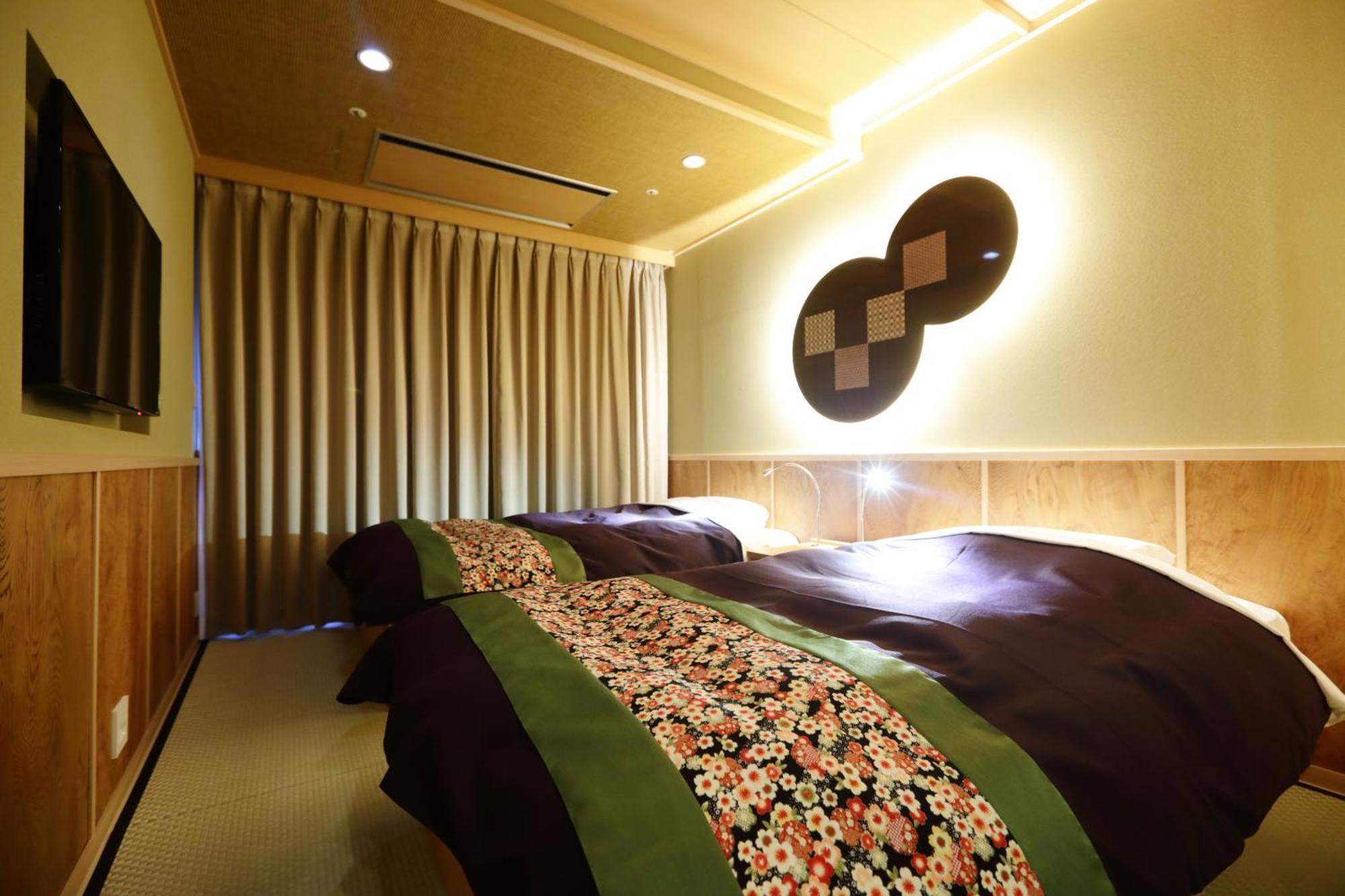 Hotel Nanpuso Hakone Buitenkant foto