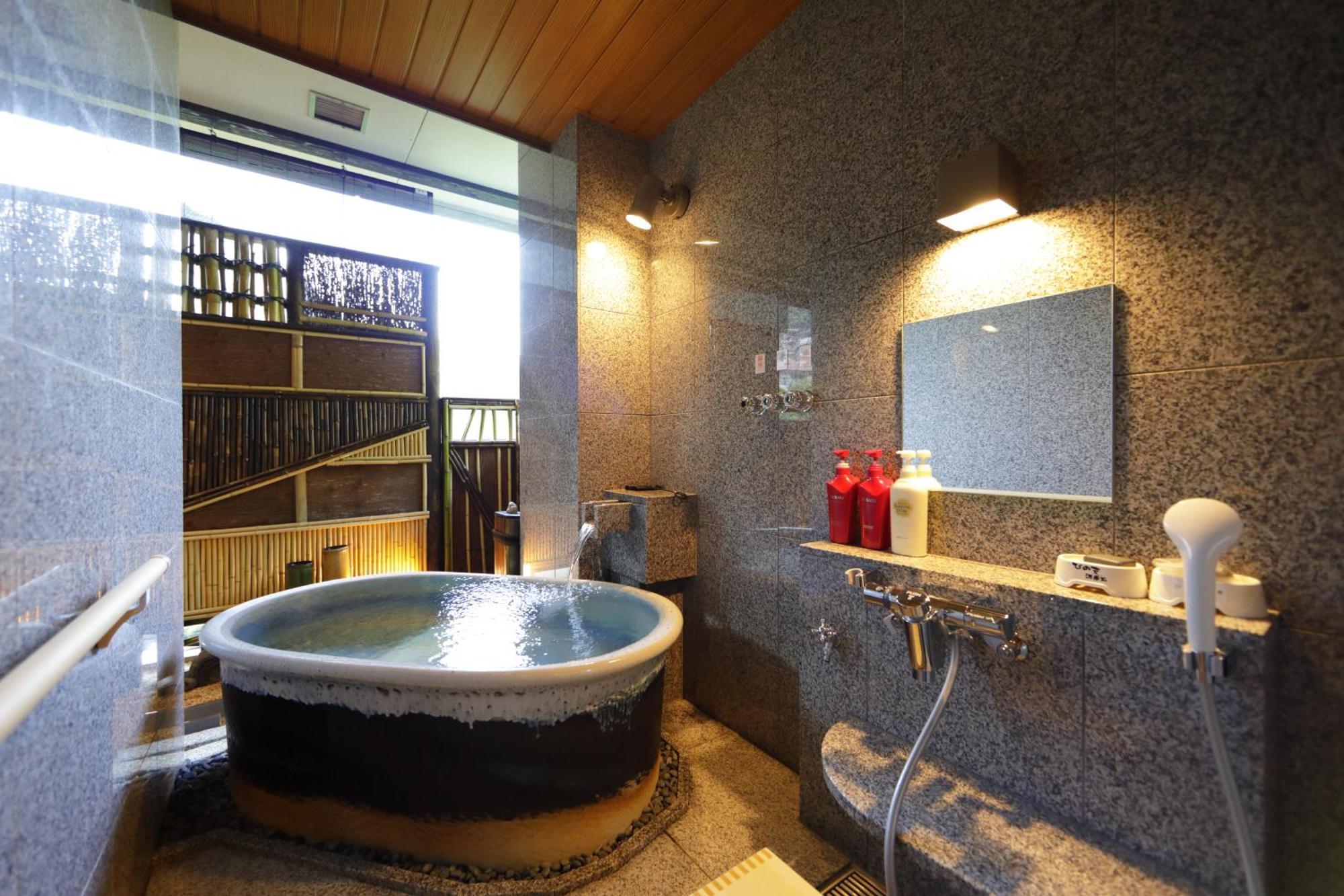 Hotel Nanpuso Hakone Buitenkant foto
