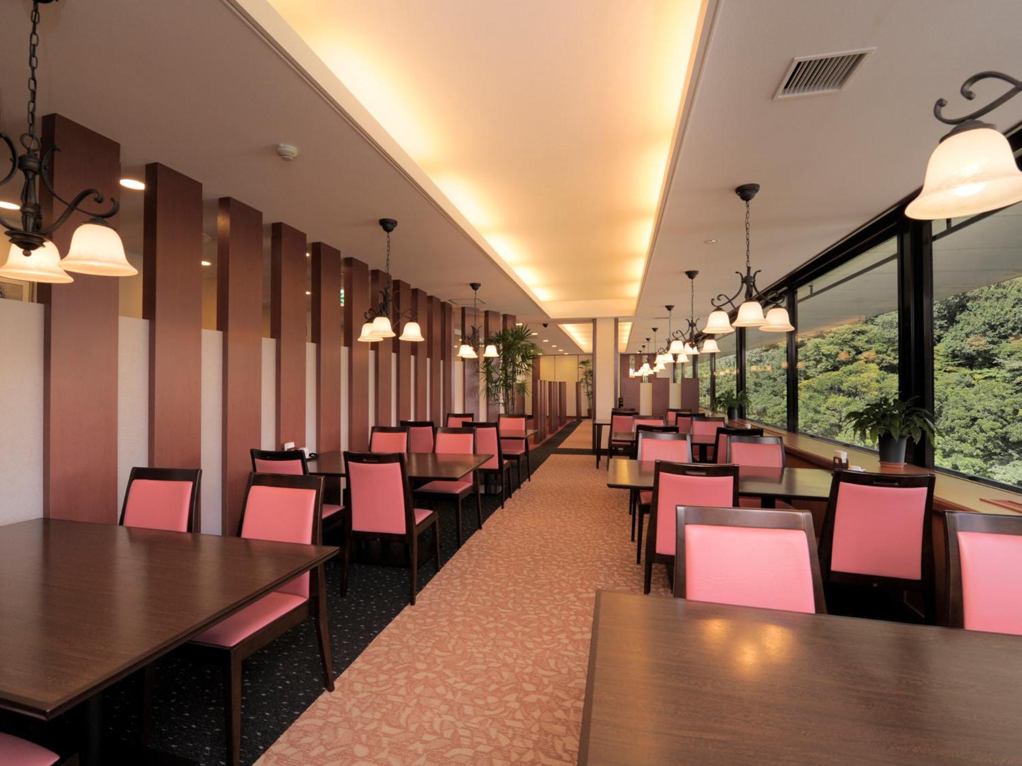 Hotel Nanpuso Hakone Buitenkant foto