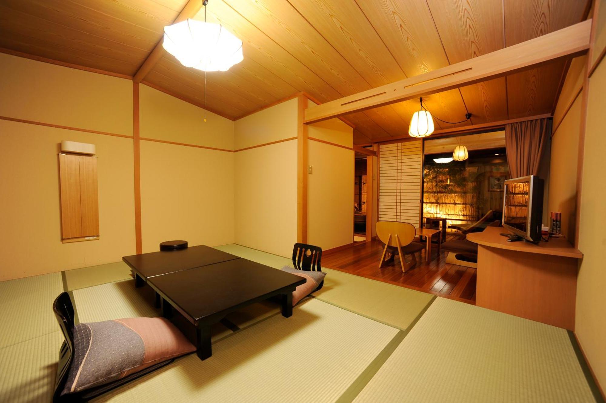 Hotel Nanpuso Hakone Buitenkant foto