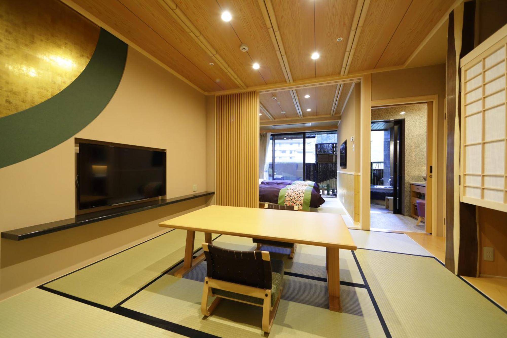 Hotel Nanpuso Hakone Buitenkant foto