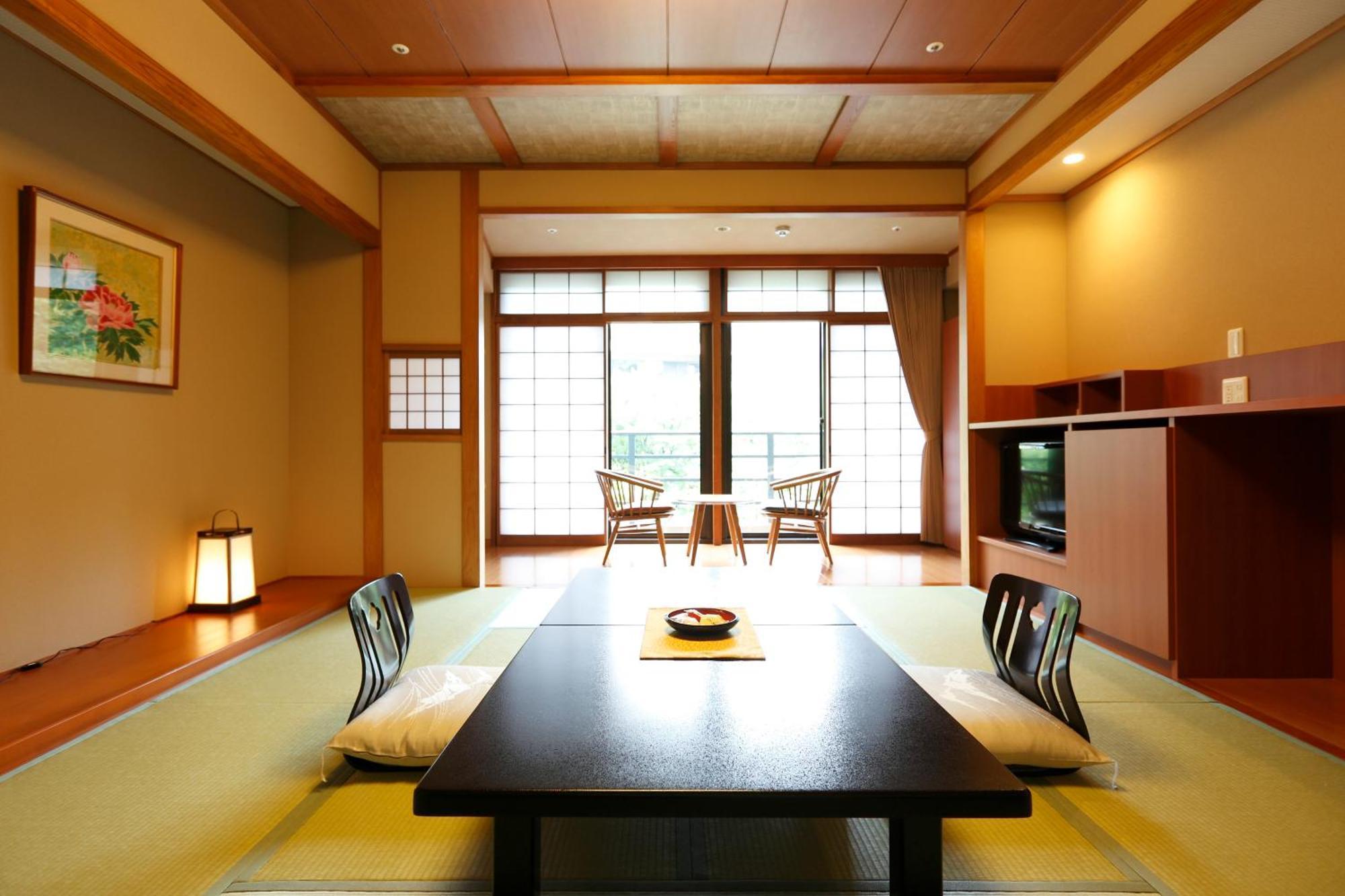 Hotel Nanpuso Hakone Buitenkant foto