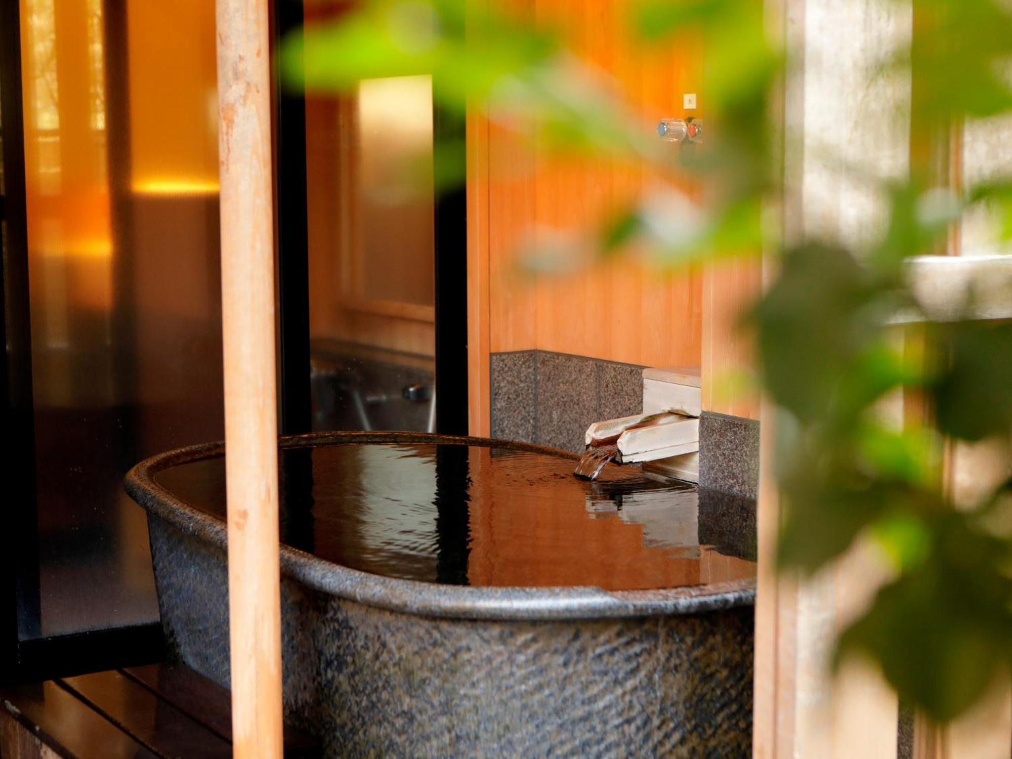 Hotel Nanpuso Hakone Buitenkant foto