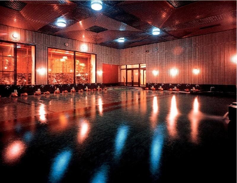 Hotel Nanpuso Hakone Buitenkant foto