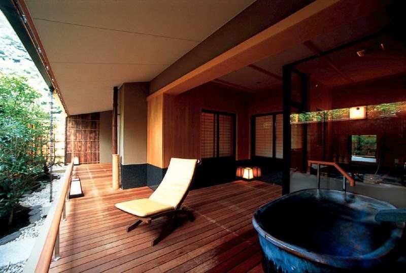 Hotel Nanpuso Hakone Buitenkant foto