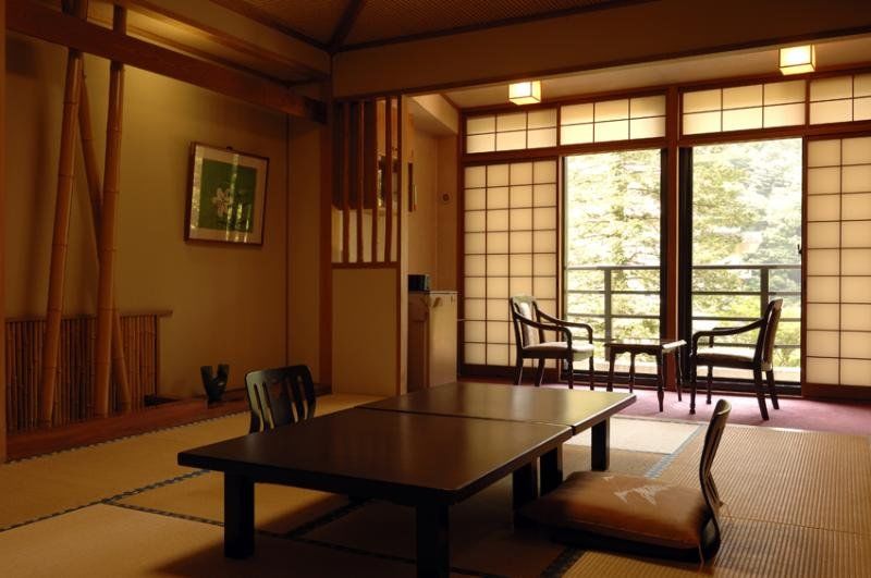 Hotel Nanpuso Hakone Buitenkant foto