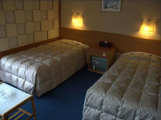 Hotel Nanpuso Hakone Buitenkant foto