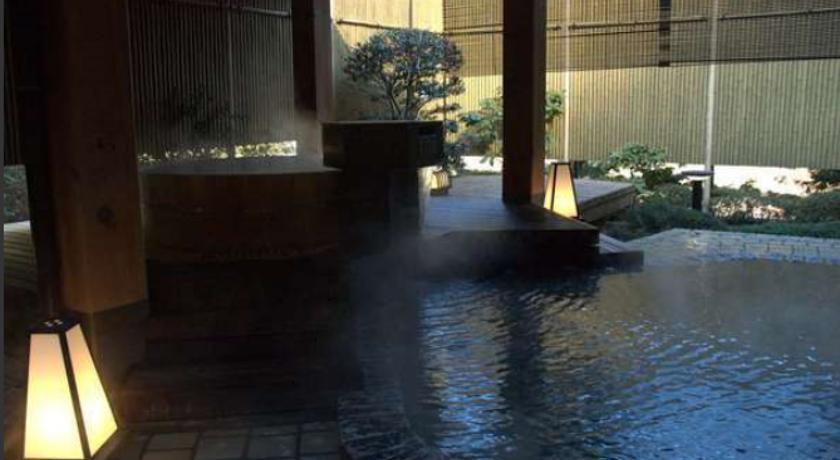 Hotel Nanpuso Hakone Buitenkant foto