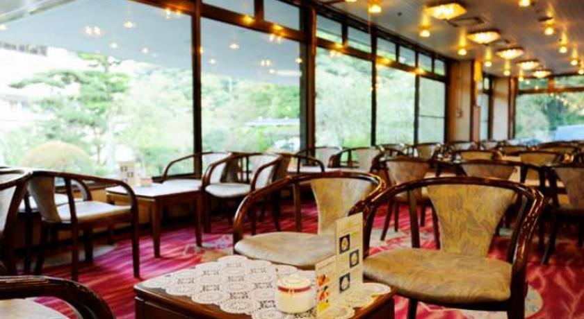 Hotel Nanpuso Hakone Buitenkant foto
